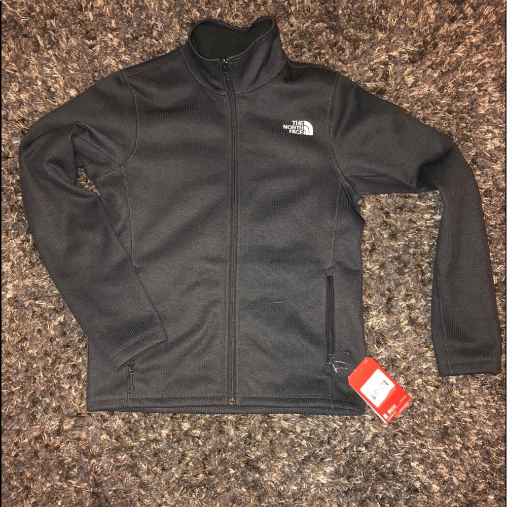 Northface Krstwood Fz Sweater